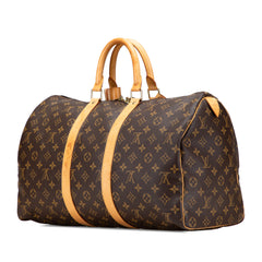 Monogram Keepall 45