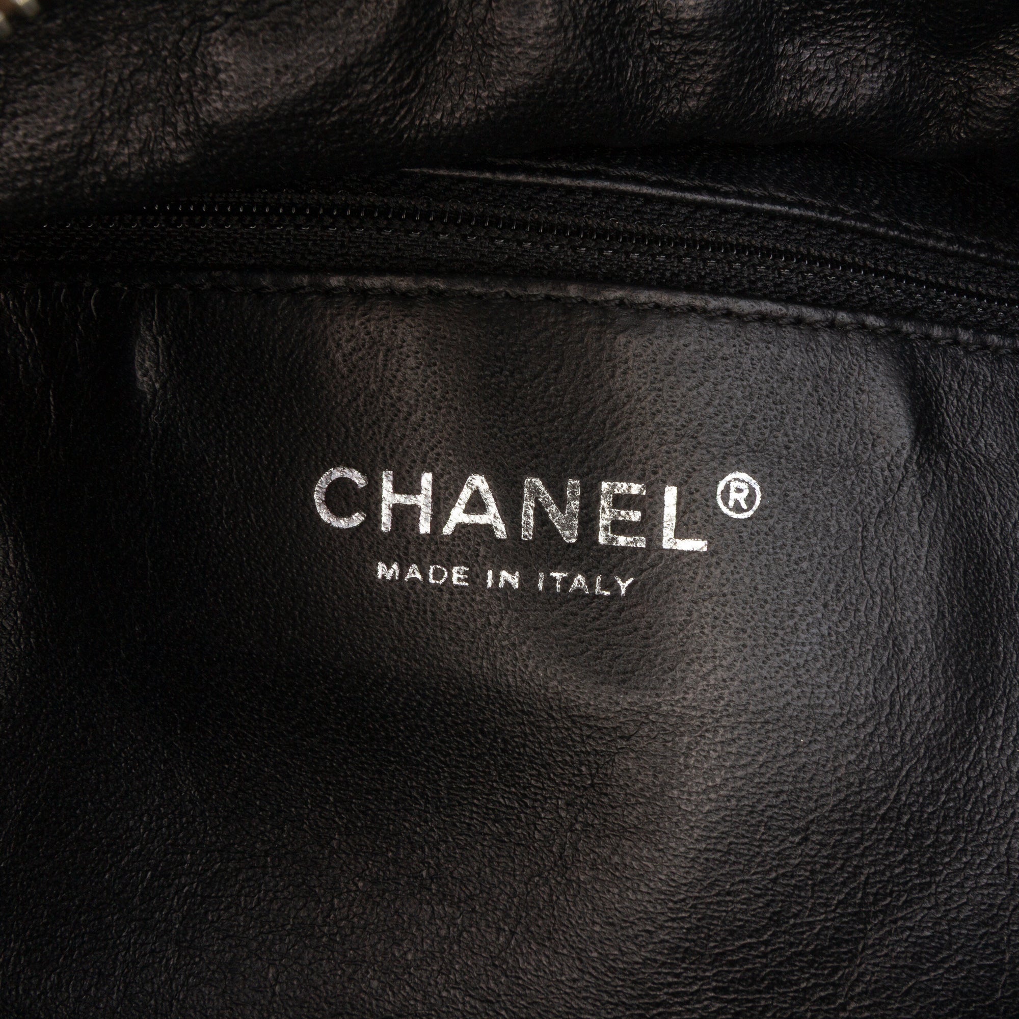 Medium Calfskin Luxe Ligne Bowler Bag