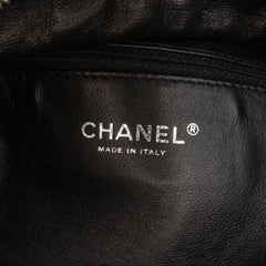 Medium Calfskin Luxe Ligne Bowler Bag