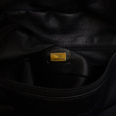 Medium Calfskin Luxe Ligne Bowler Bag