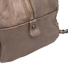 Medium Calfskin Luxe Ligne Bowler Bag