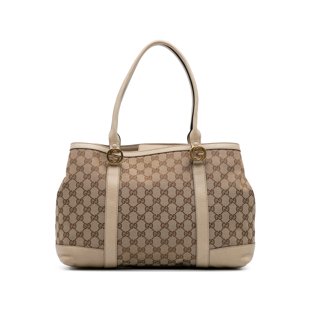 GG Canvas Miss GG Tote