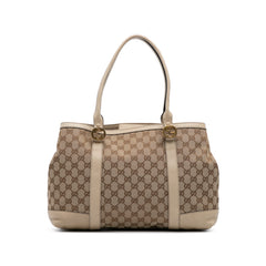 GG Canvas Miss GG Tote