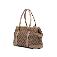 GG Canvas Miss GG Tote
