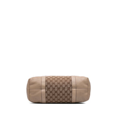 GG Canvas Miss GG Tote