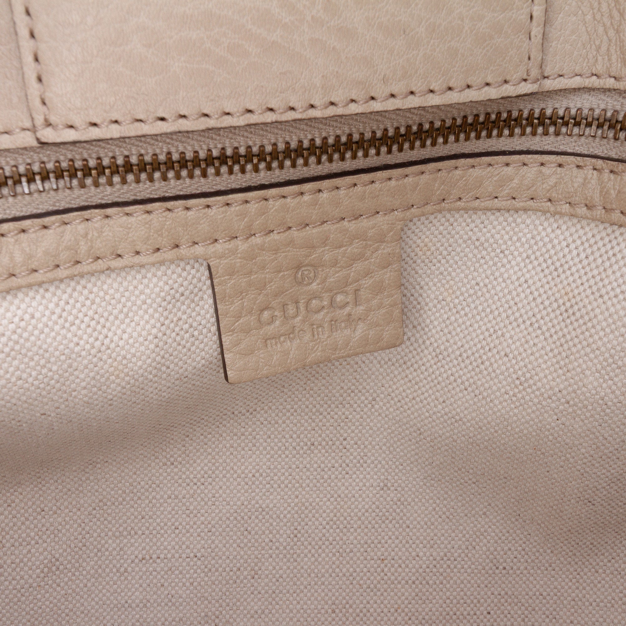 GG Canvas Miss GG Tote