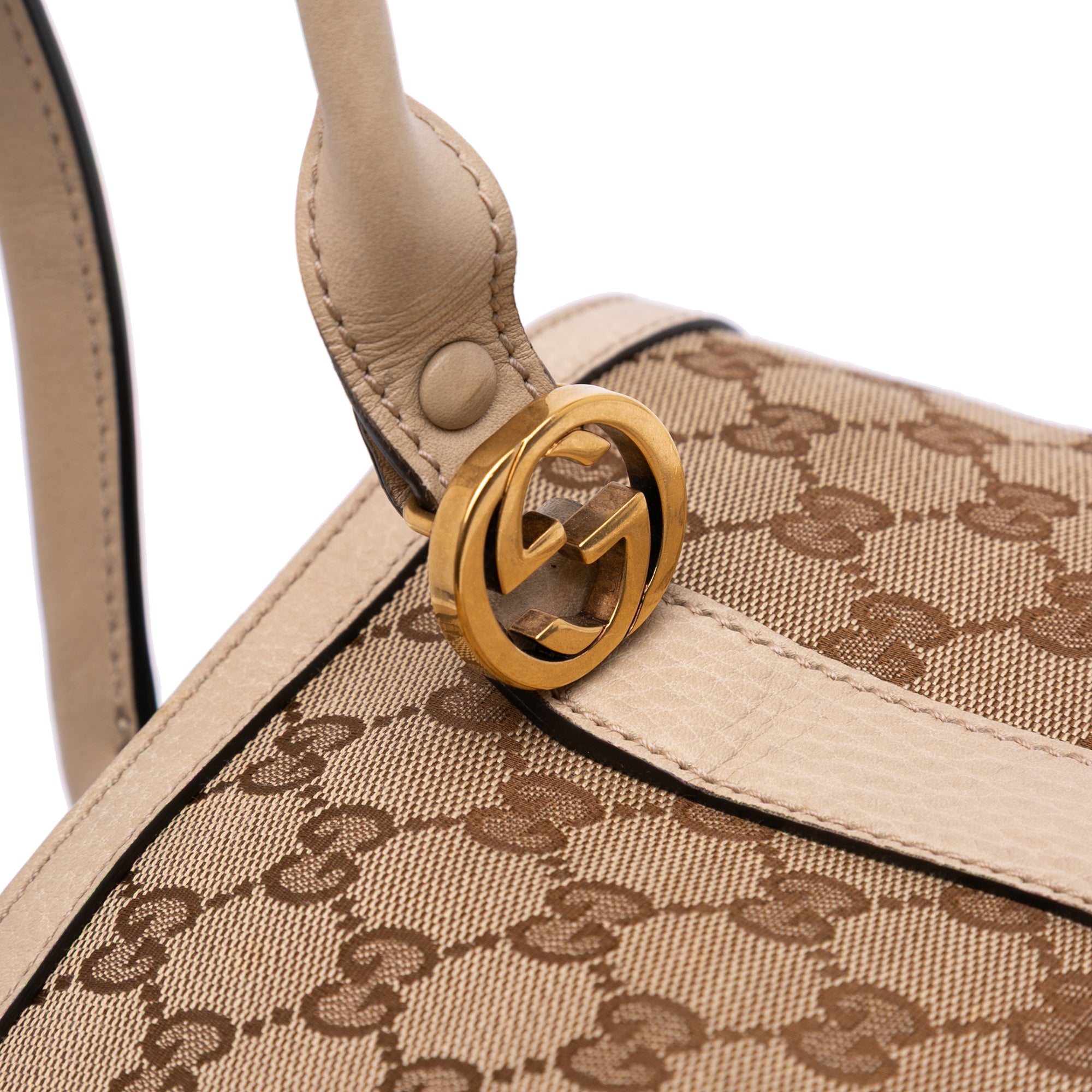 GG Canvas Miss GG Tote