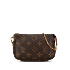 Monogram Mini Pochette Accessoires