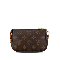 Monogram Mini Pochette Accessoires