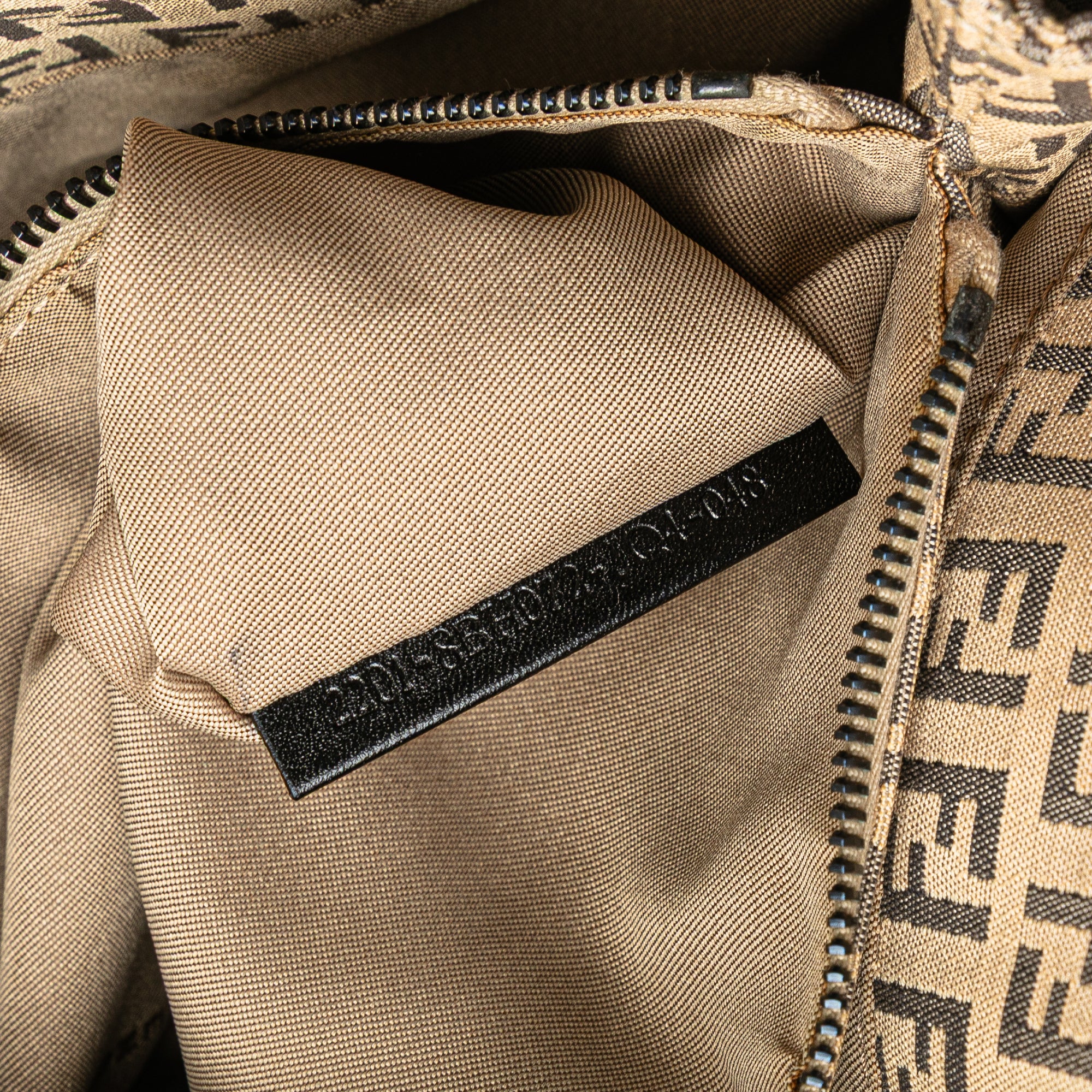 Zucchino Canvas Tote