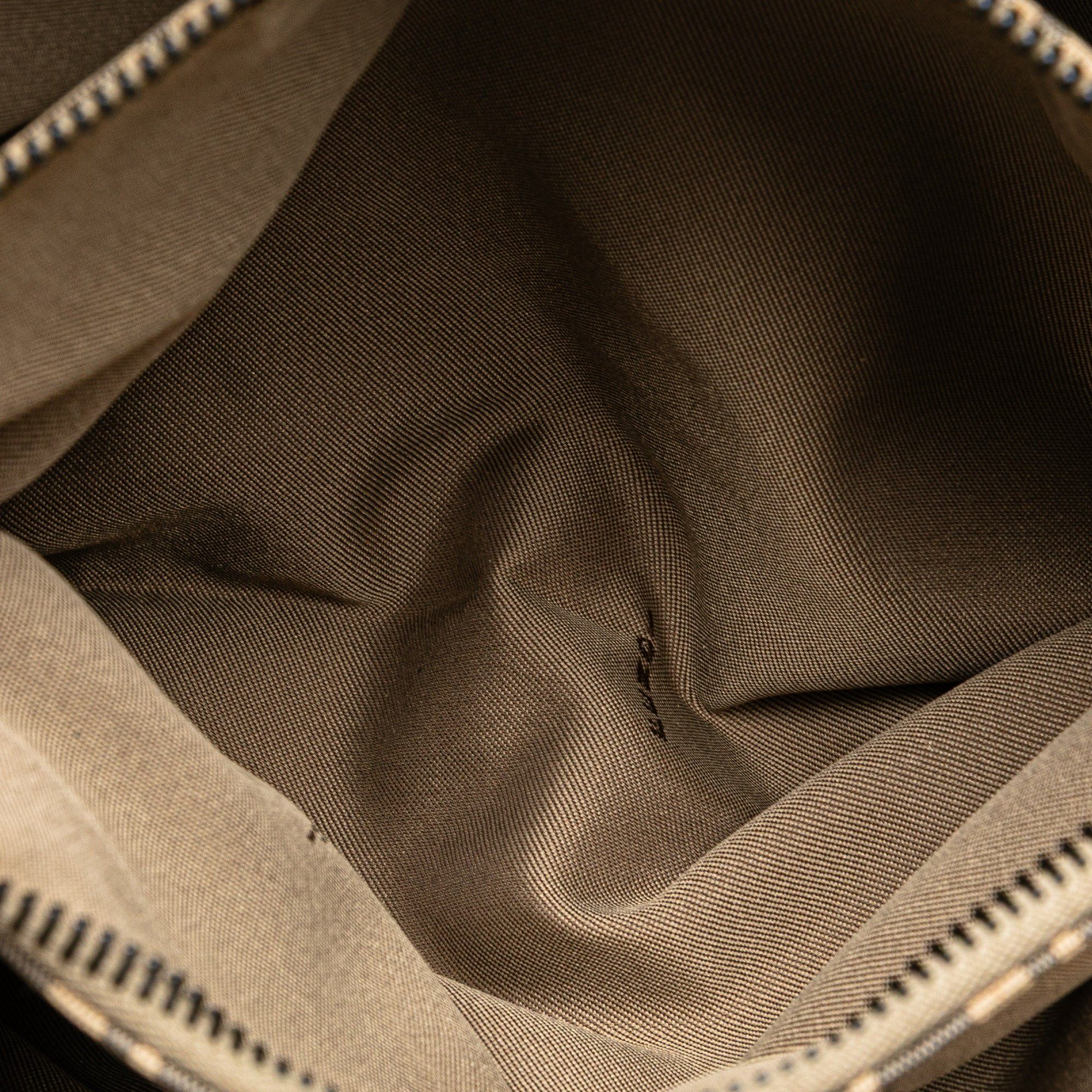 Zucchino Canvas Tote