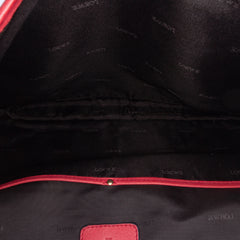 Leather Messenger Bag