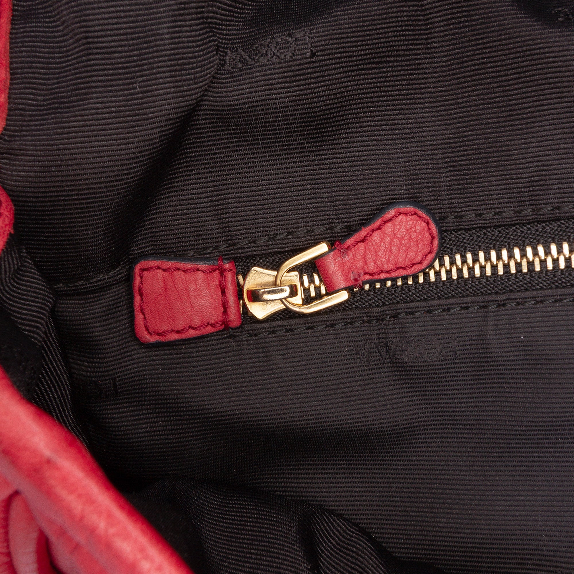 Leather Messenger Bag