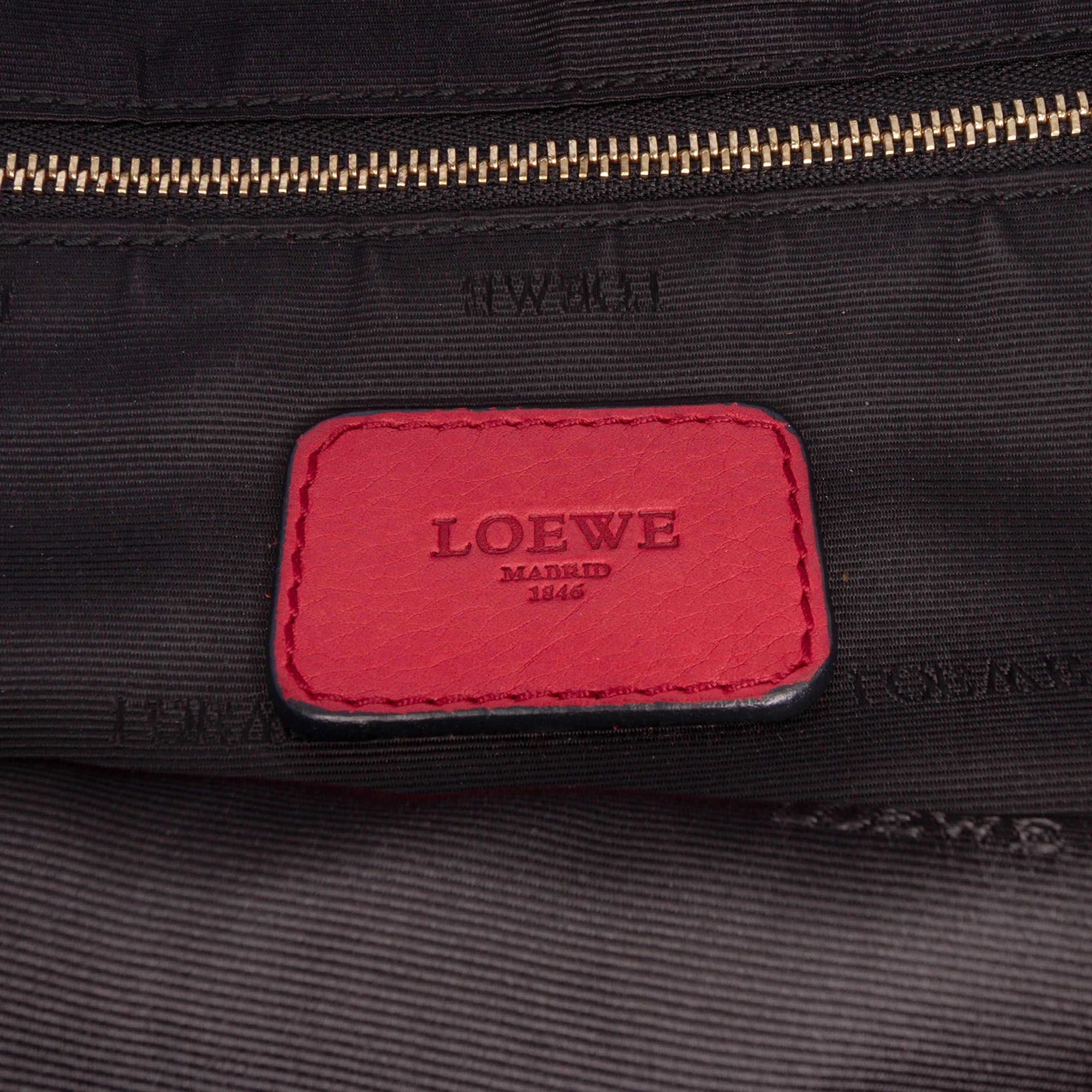 Leather Messenger Bag