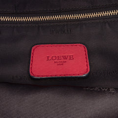 Leather Messenger Bag