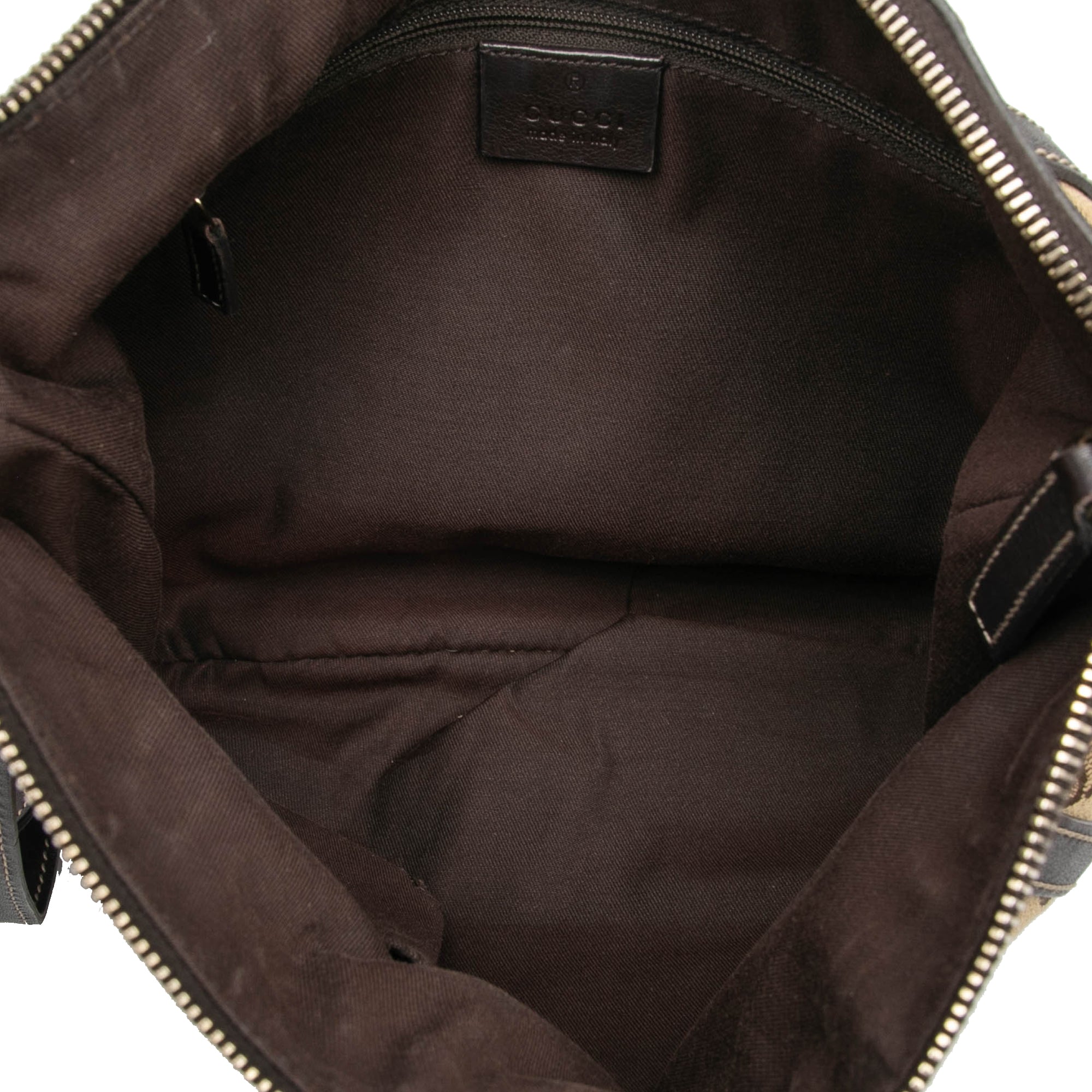 GG Canvas Abbey D Ring Crossbody