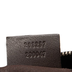 GG Canvas Abbey D Ring Crossbody