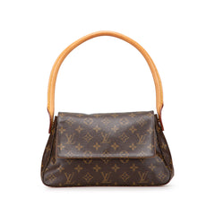 Monogram Mini Looping