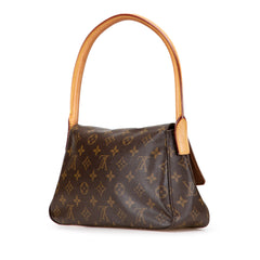 Monogram Mini Looping