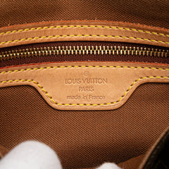 Monogram Mini Looping