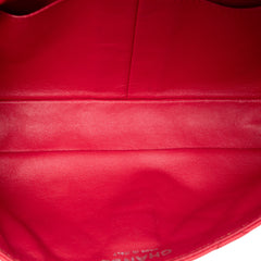 Classic Caviar East West Single Flap