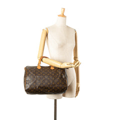 Monogram Speedy 35