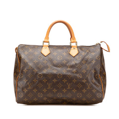 Monogram Speedy 35