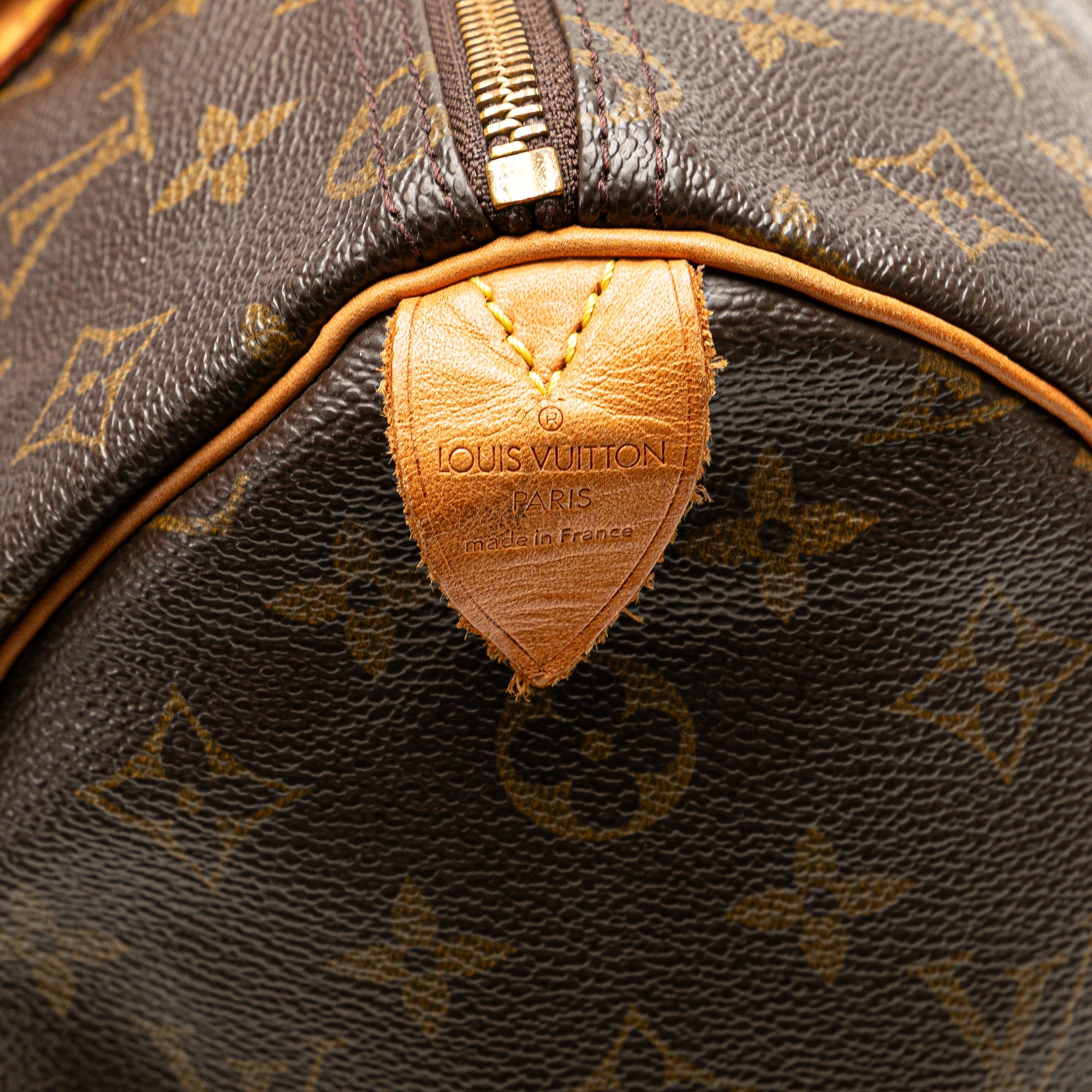 Monogram Speedy 35