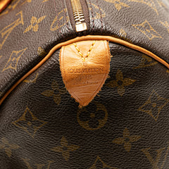 Monogram Speedy 35