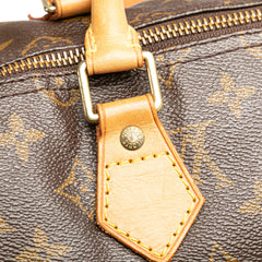 Monogram Speedy 35