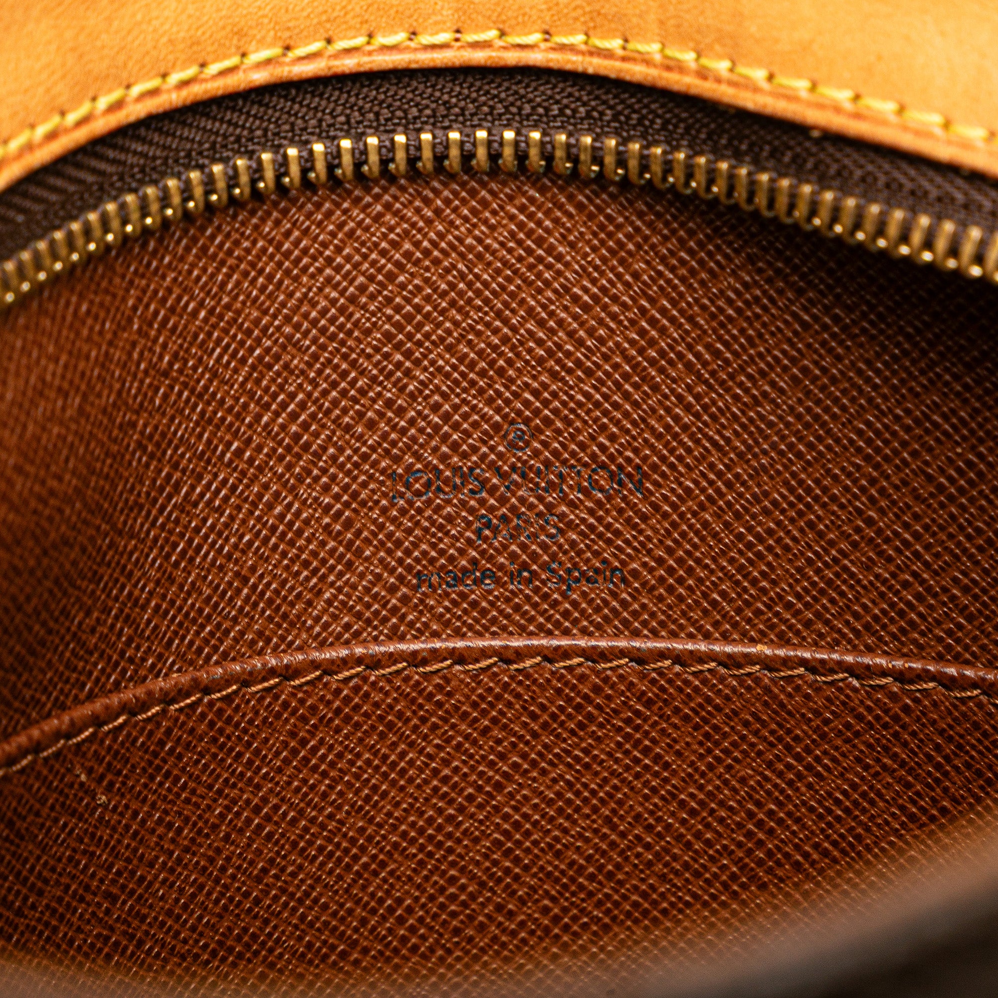 Monogram Drouot