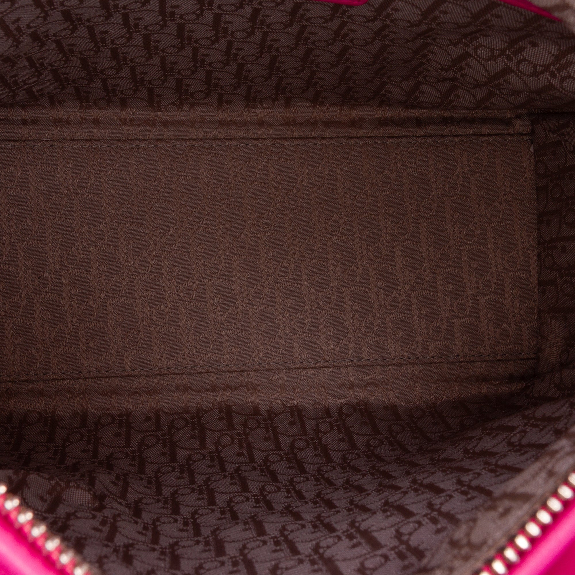 Medium Lambskin Cannage Lady Dior