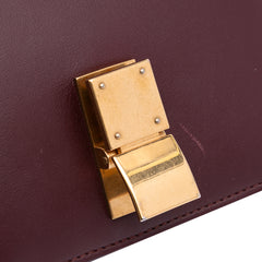 Small Calfskin Classic Box