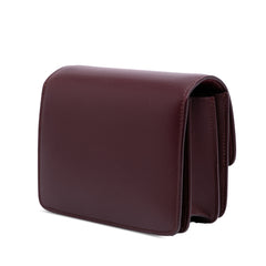 Small Calfskin Classic Box