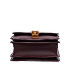 Small Calfskin Classic Box