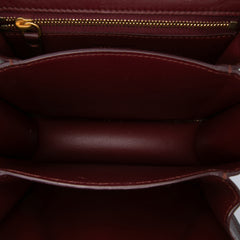 Small Calfskin Classic Box