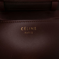 Small Calfskin Classic Box