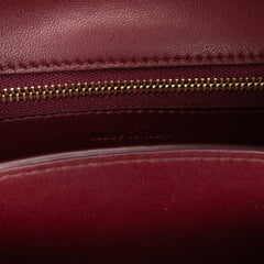 Small Calfskin Classic Box
