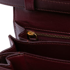 Small Calfskin Classic Box
