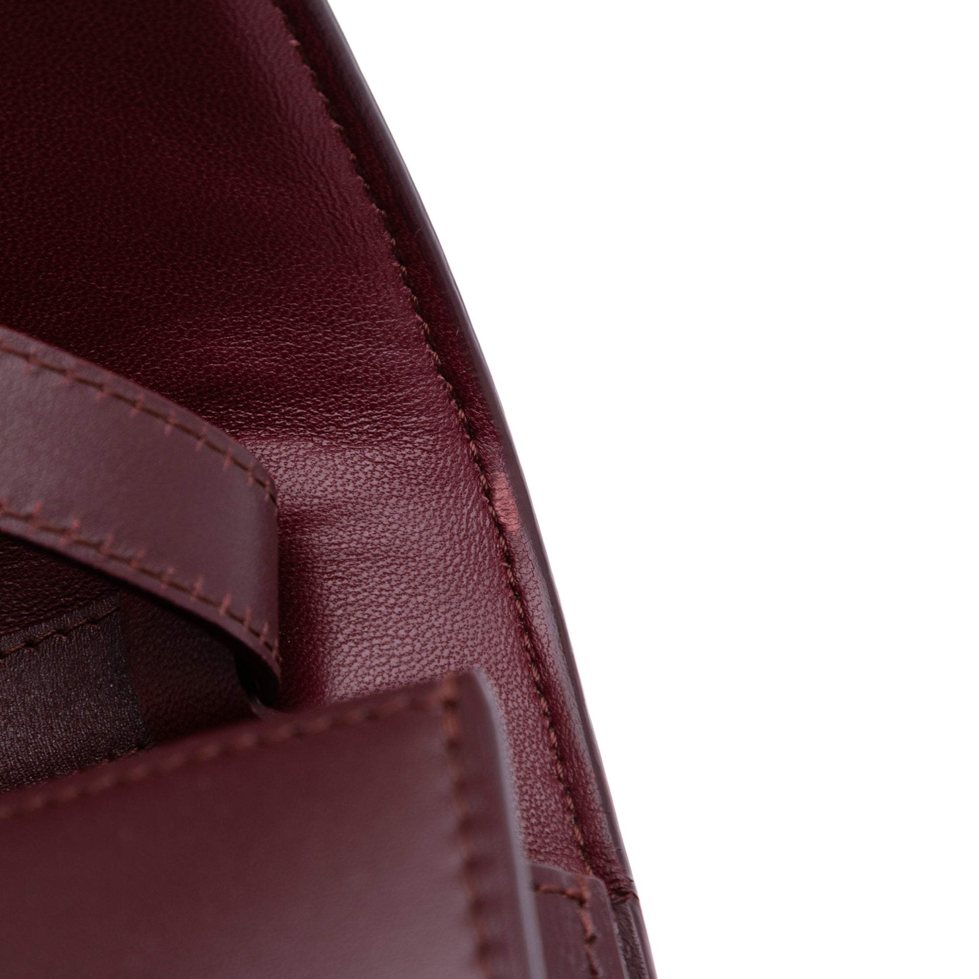 Small Calfskin Classic Box