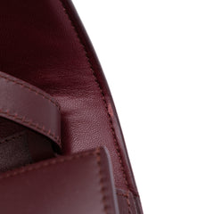 Small Calfskin Classic Box
