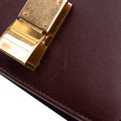 Small Calfskin Classic Box