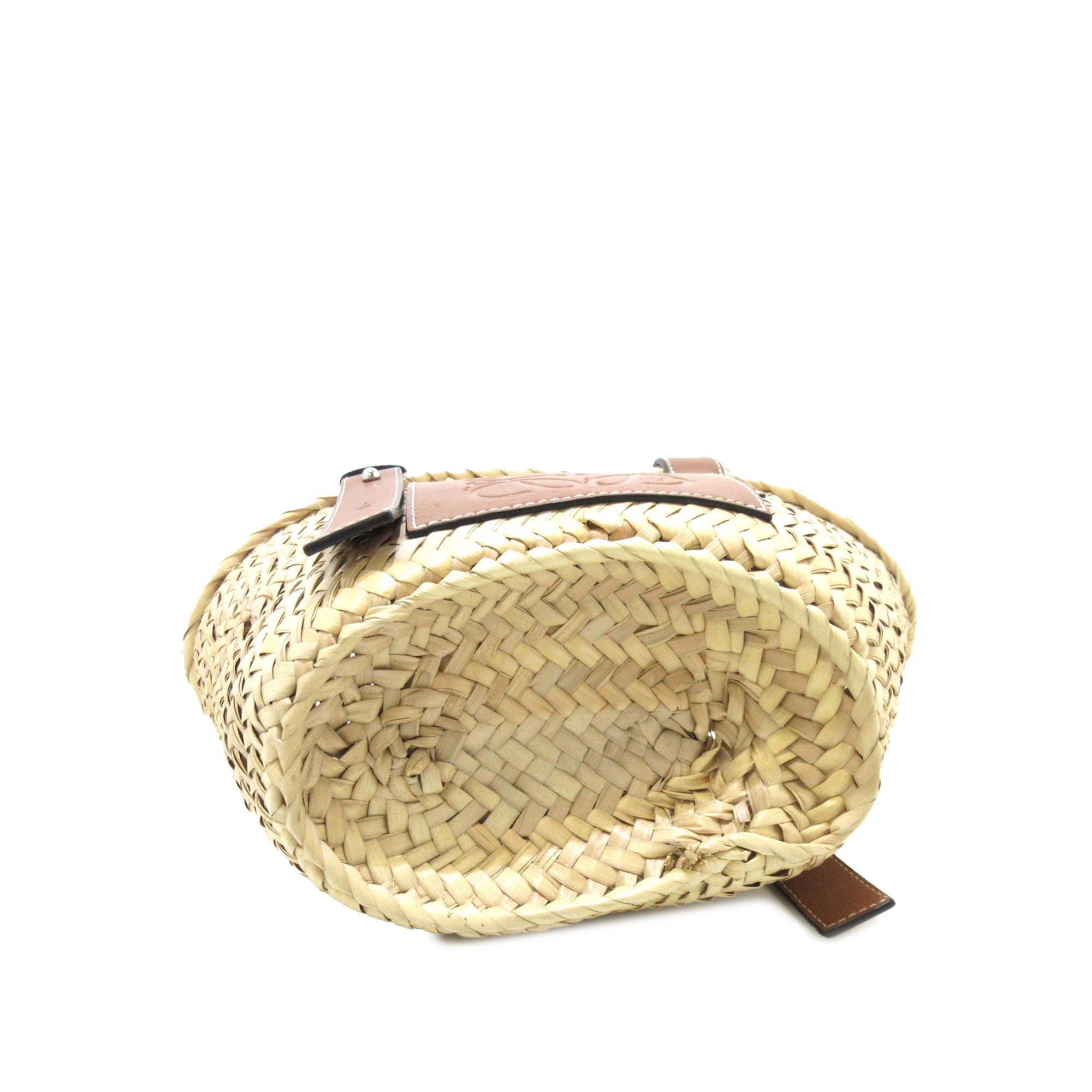 Small Raffia Basket Tote_3