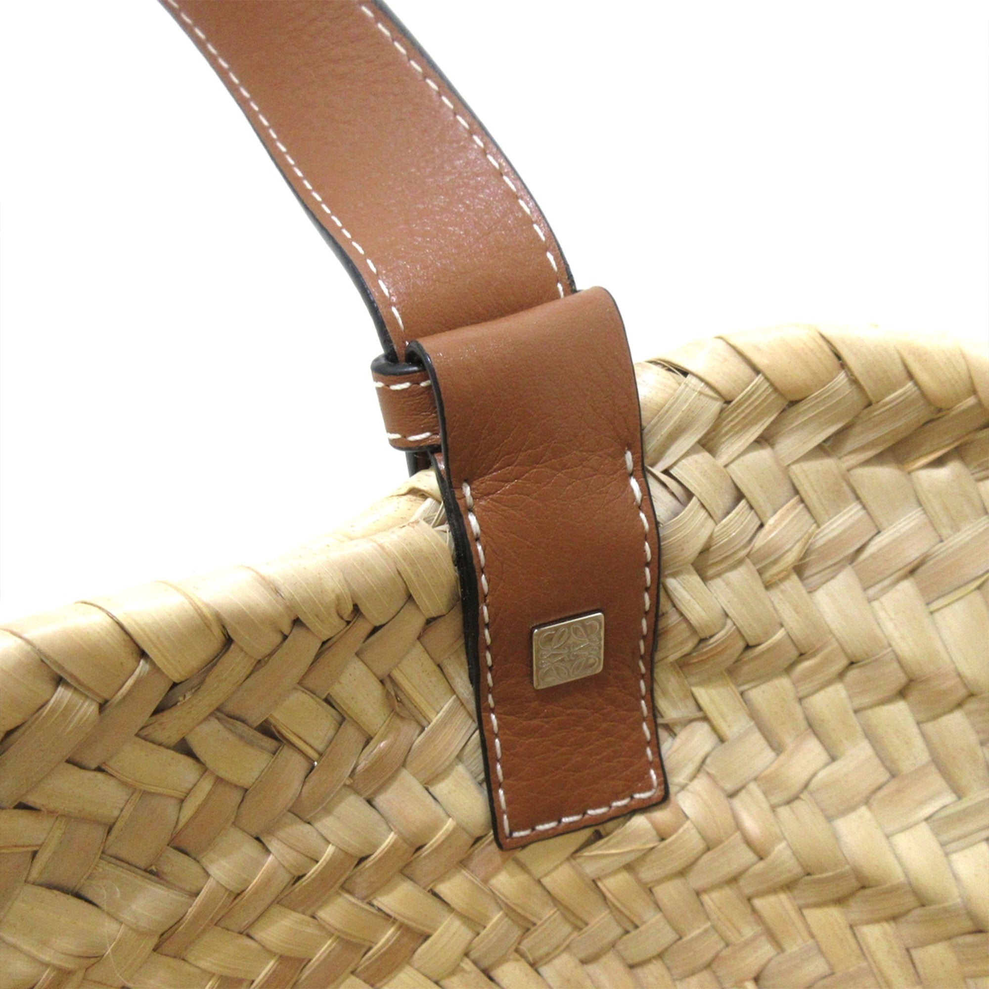 Small Raffia Basket Tote_8