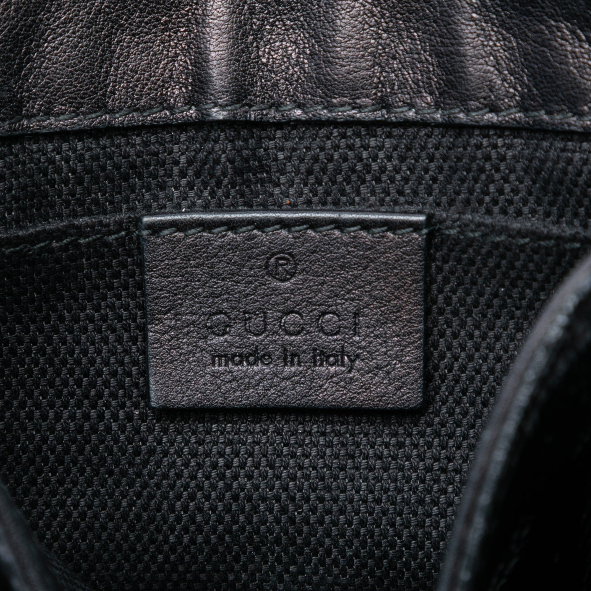 Small Patent Soho Chain Flap Crossbody