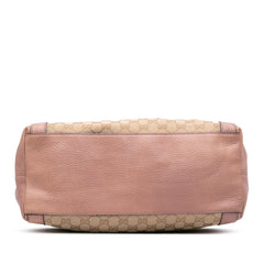 GG Canvas Miss GG Satchel