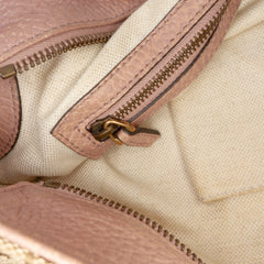 GG Canvas Miss GG Satchel