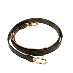 Monogram Bag Strap