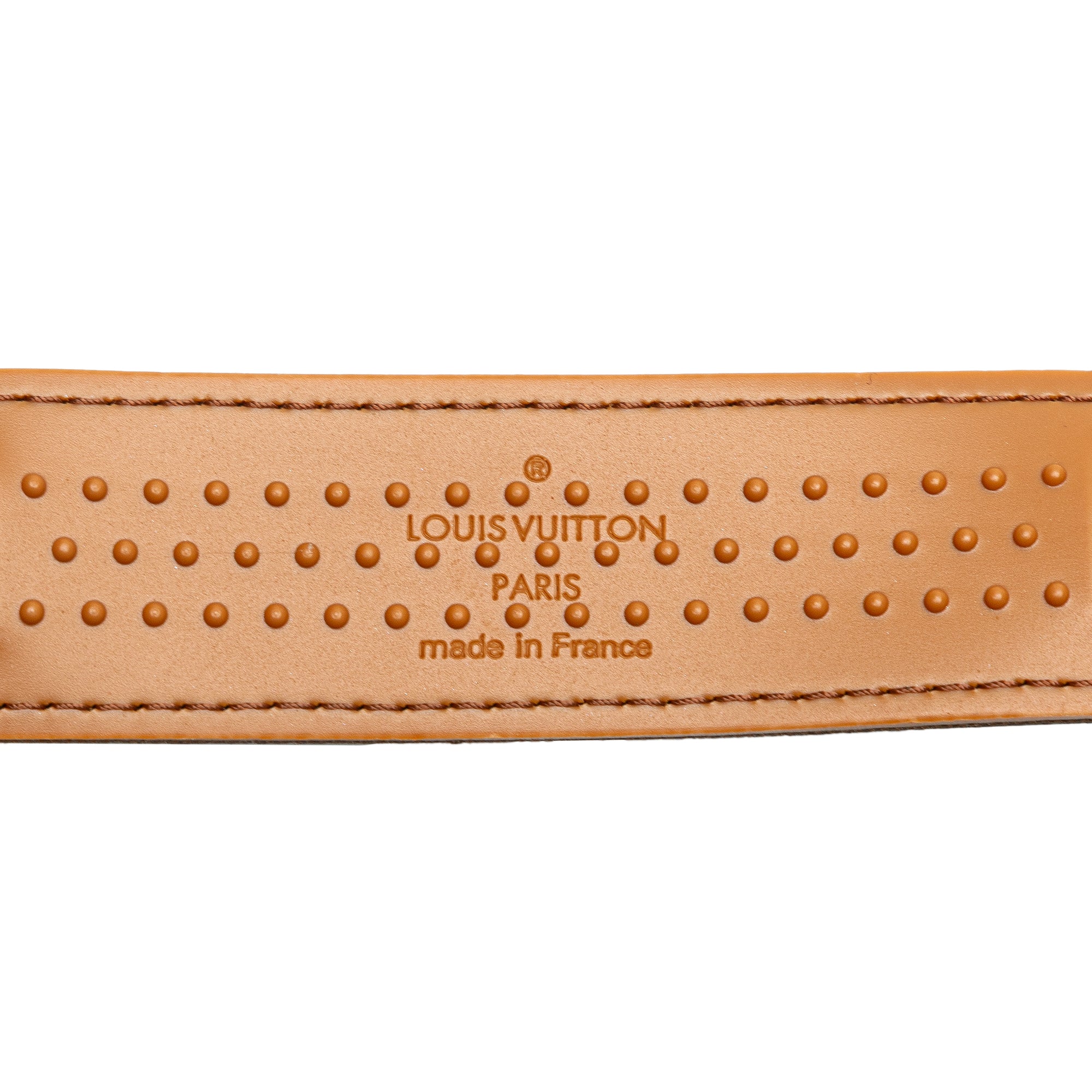 Monogram Bag Strap