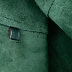 Nano Grained Calfskin Belt Bag